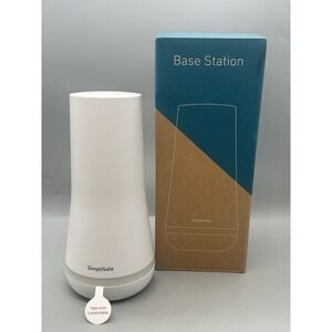 SimpliSafe Security SSBS3 BS3W 3rd Gen Base Station Only - No Power Cord